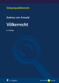 Cover Völkerrecht